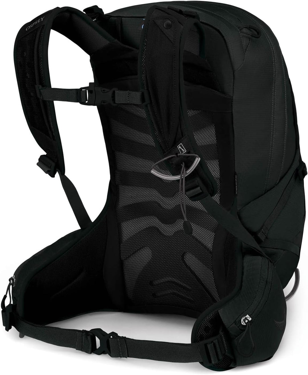 Osprey Tempest 20 Wanderrucksack für Frauen Stealth Black WM/L, Stealth Black WM/L