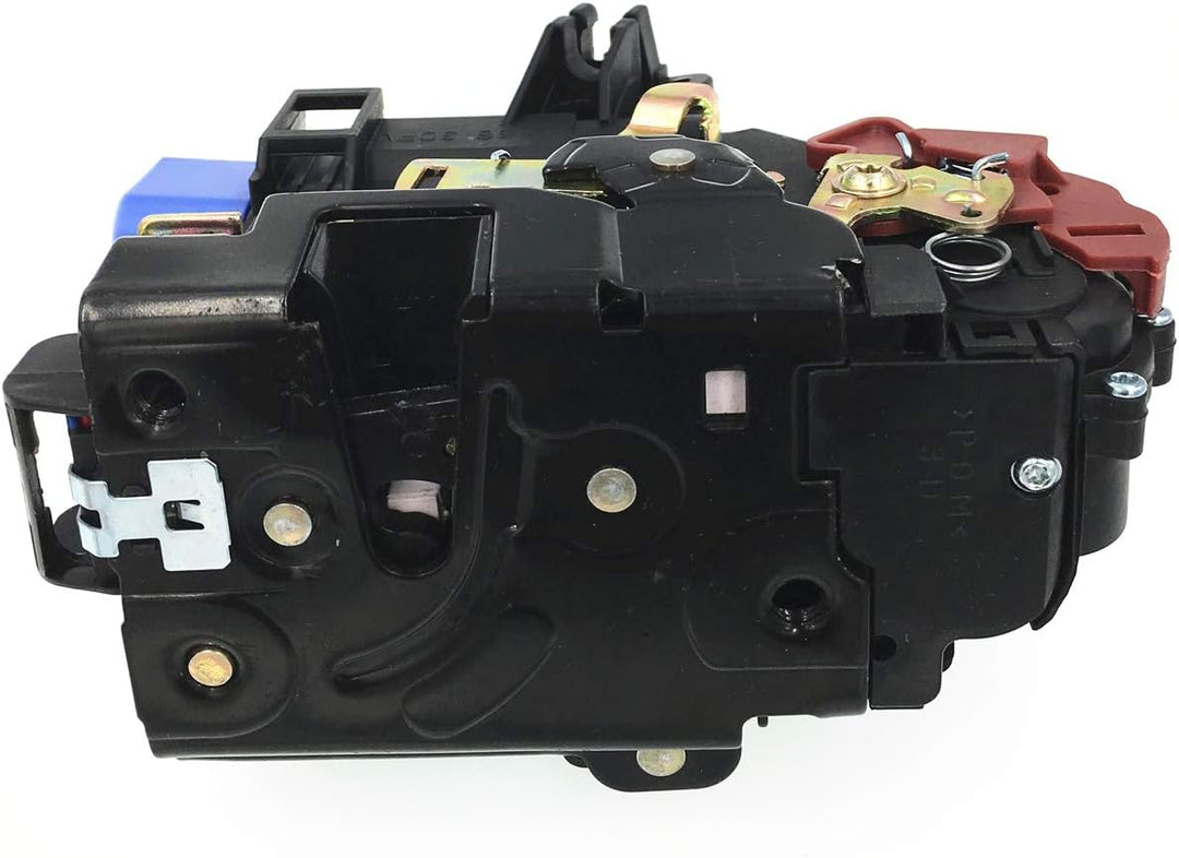 Türschlossantriebs-Zentralmechanismus Vorne Rechts OEM # 3D1837016A 3D9 837 016, Vorne rechts