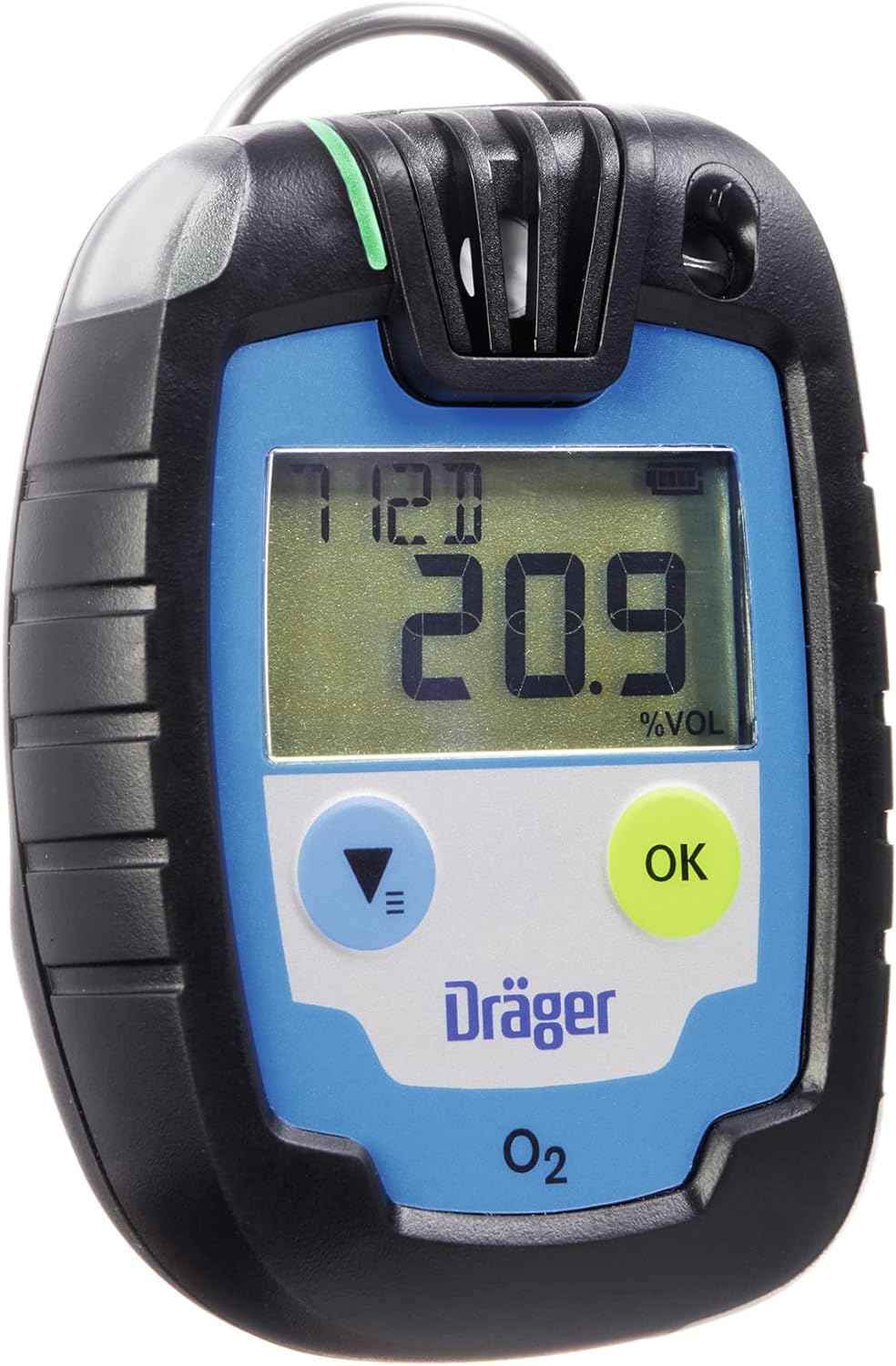 Dräger Gaswarngerät Pac® 6500 O2 (8326332) + UNIVERSAL PRÜFBONUS