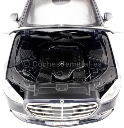 Norev - Miniaturauto zum Sammeln, 183800, Dark Blue Metallic
