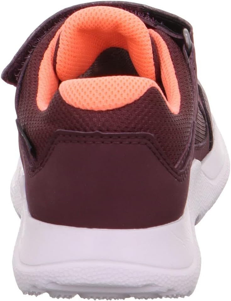 Superfit Mädchen Rush Sneaker Gore-tex 1-006225 Stiefel 23 EU Rot Orange 5000, 23 EU Rot Orange 5000