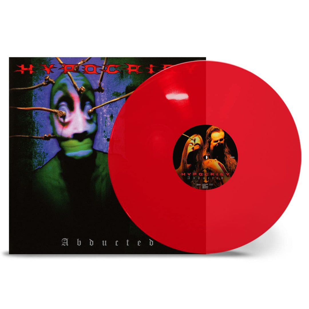 Abducted(Ltd.Transparent, Vinyl