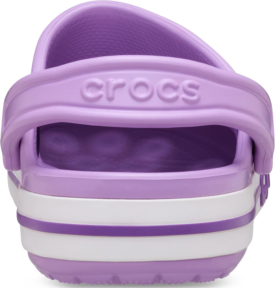 Crocs Unisex Bayaband Clogs für Erwachsene 42/43 EU Orchid, 42/43 EU Orchid