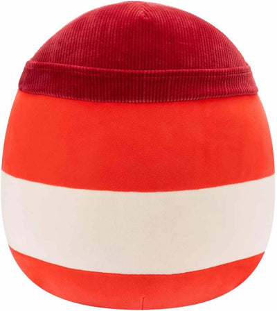Squishmallows SQCR04132 - Illian die Sriracha 30 cm, offizielles Kelly Toys Plüsch, superweiches Kus