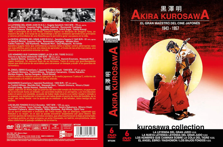 Akira Kurosawa Collection