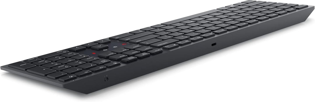 Dell Premier Collaboration Keyboard - KB900GR (deutsche Tastatur QWERTZ, kabellos, Bluethooth) schwa