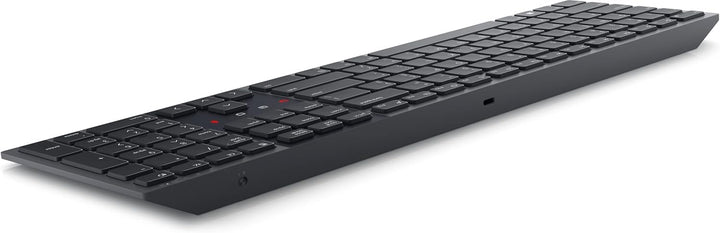 Dell Premier Collaboration Keyboard - KB900GR (deutsche Tastatur QWERTZ, kabellos, Bluethooth) schwa