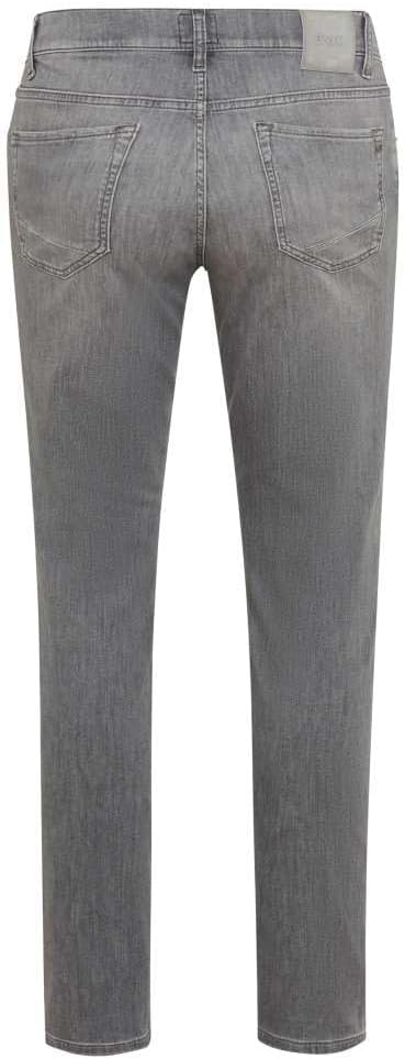 BRAX Feel Good Style Chuck Herren Five-Pocket-Jeans Modern Fit 31W / 30L 07 Silver Grey Used, 31W /