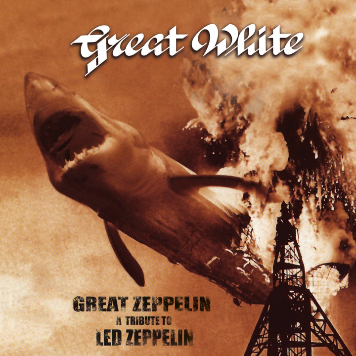 Great Zeppelin (Led Zeppelin Tribute), Vinyl
