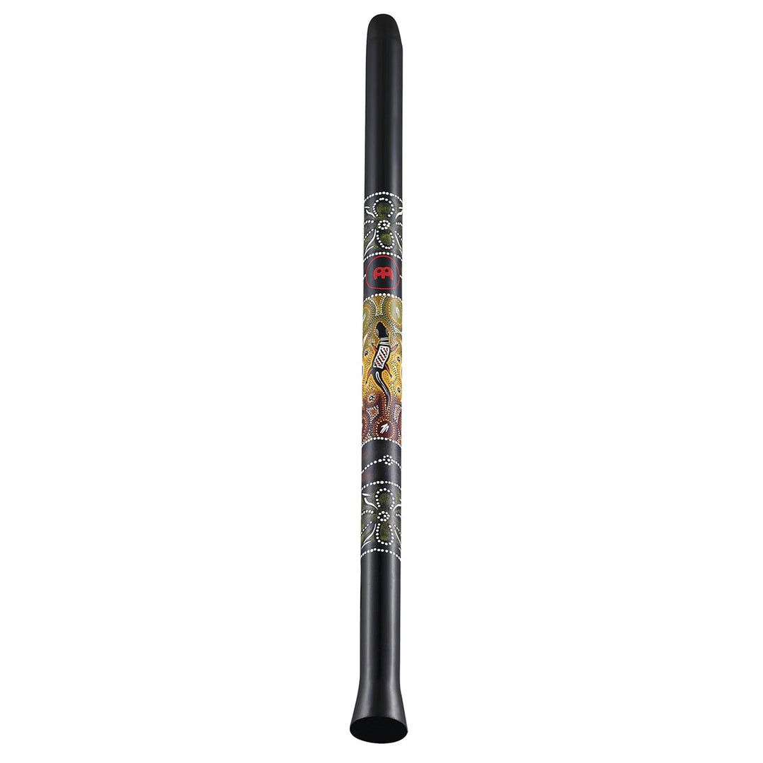 MEINL Percussion Synthetik Didgeridoo - schwarz (SDDG1-BK)