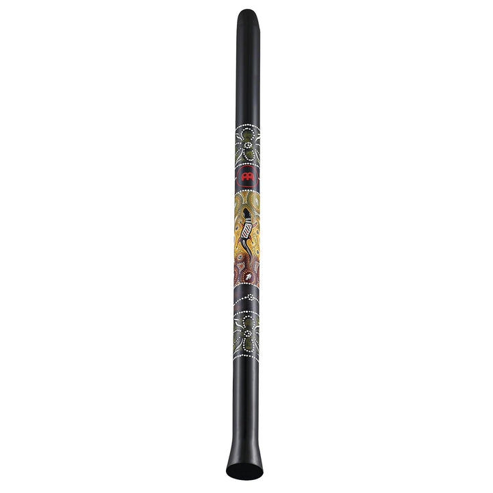 MEINL Percussion Synthetik Didgeridoo - schwarz (SDDG1-BK)