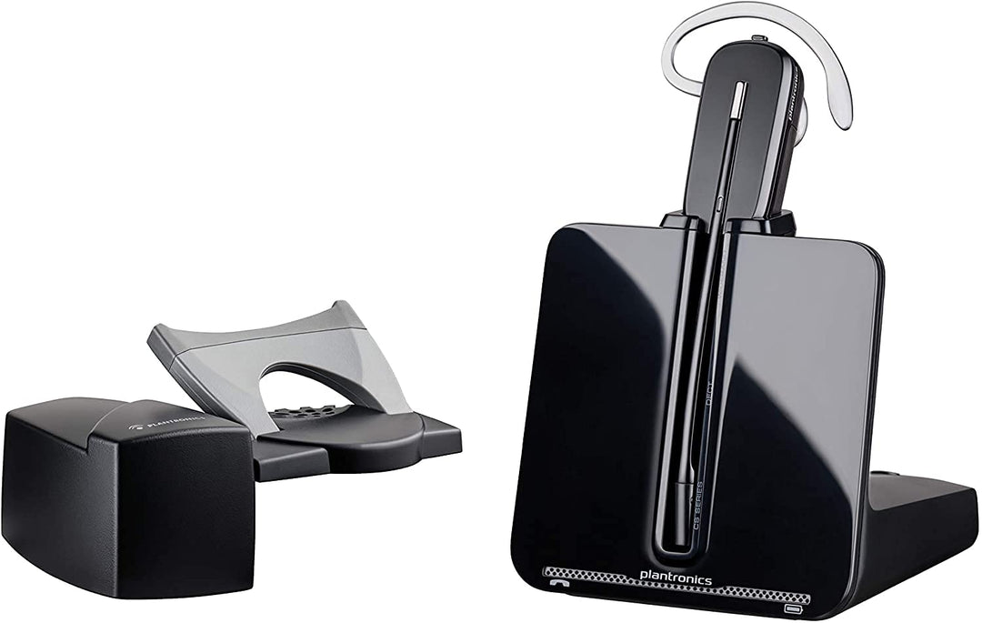 Plantronics CS540 Wireless Convertible Headset + HL10 Lifter