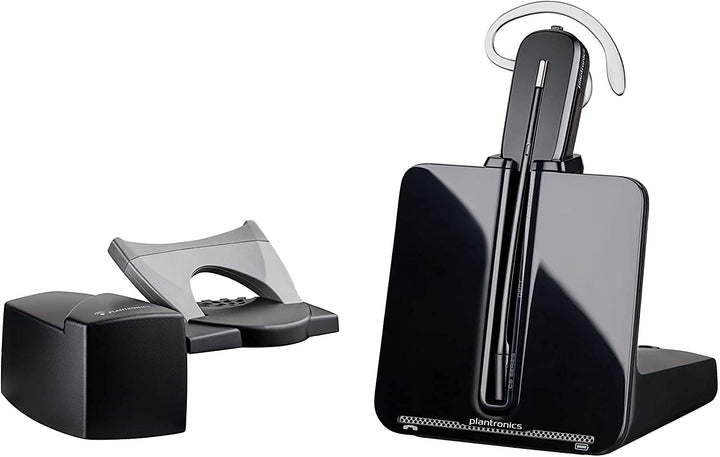 Plantronics CS540 Wireless Convertible Headset + HL10 Lifter