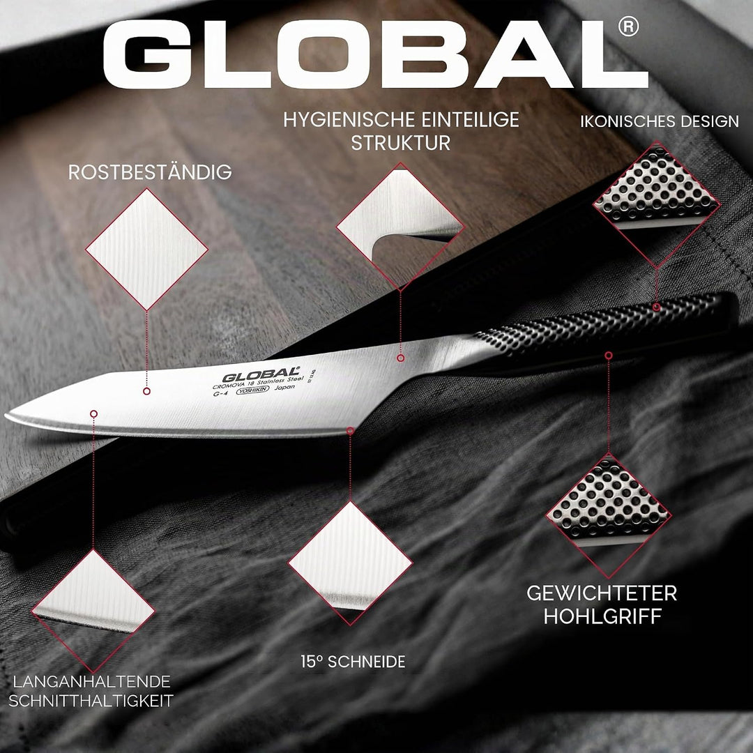 Global Brotmesser 20cm