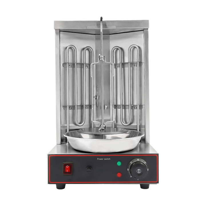 3000W Elektrischer Shawarma-Grill, Kommerzieller Vertikaler Rotationsgrill, Doner-Kebab-Maschine, Ma