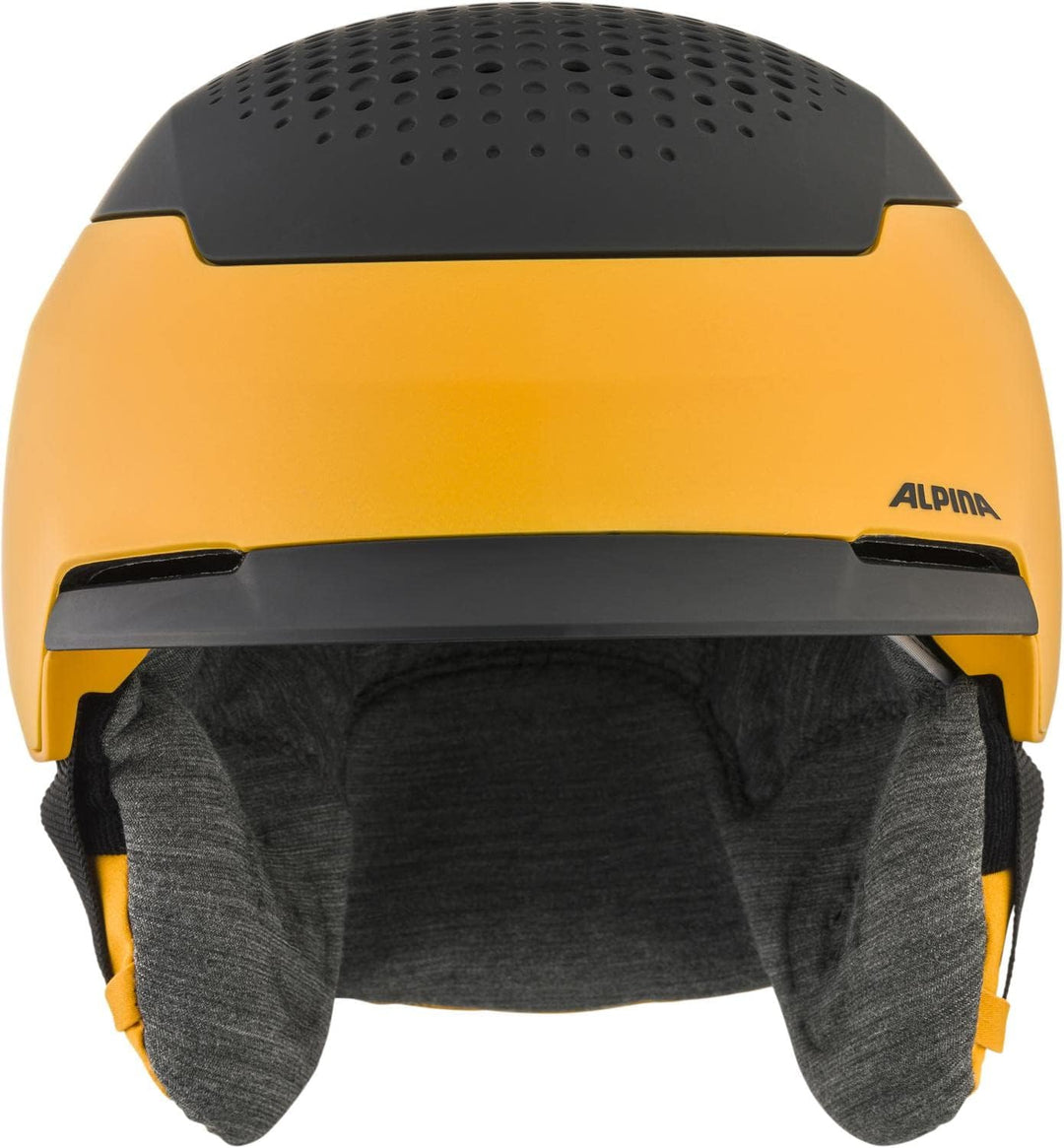 ALPINA GEMS - Sicherer, Perfekt Klimatisierter S (51-55 cm) Burned-Yellow, S (51-55 cm) Burned-Yello