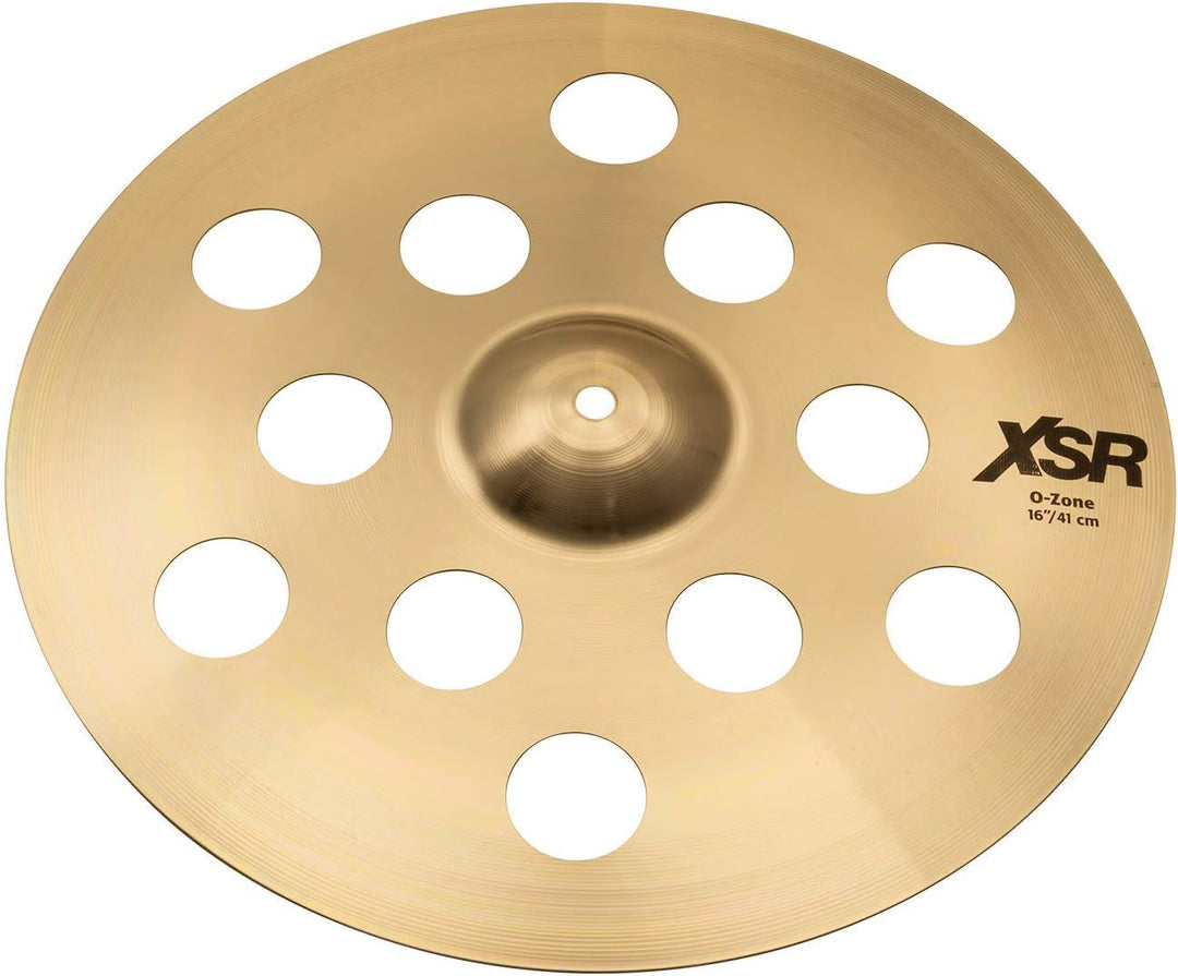 Sabian 16" XSR O Zone 16 Inch O-Zone, 16 Inch O-Zone
