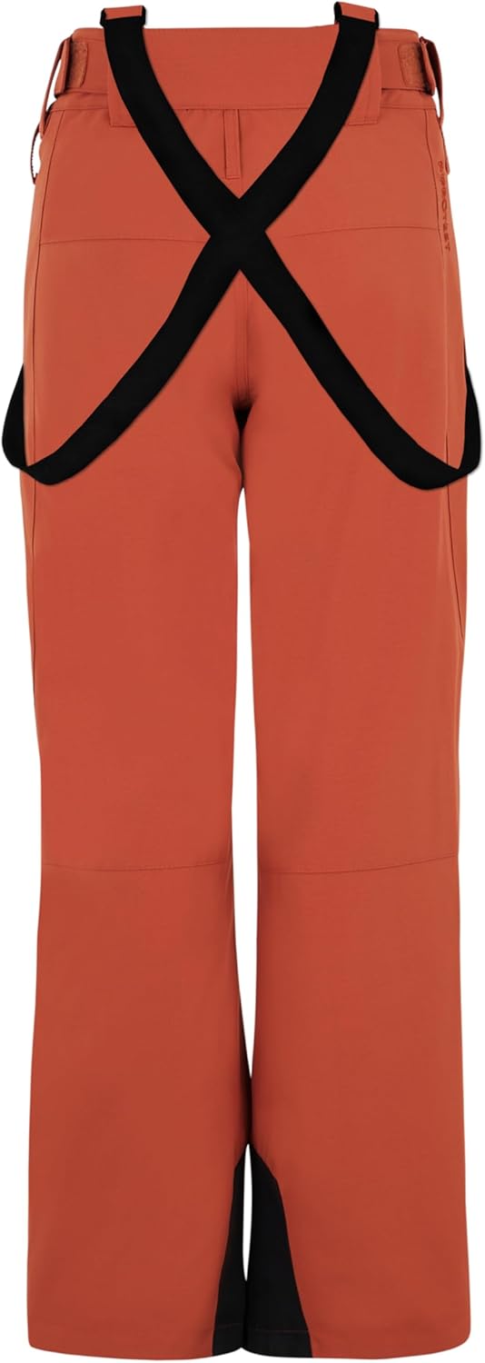 Protest Girls Skijacke Sally JR 152 Brick Orange, 152 Brick Orange