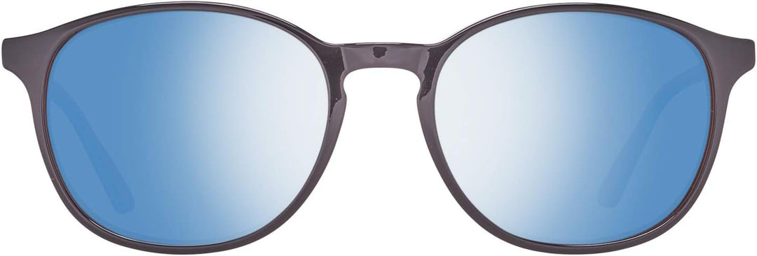 Helly Hansen Unisex-Erwachsene Hh5012-c01-51 Sonnenbrille, Schwarz, 51/18/145