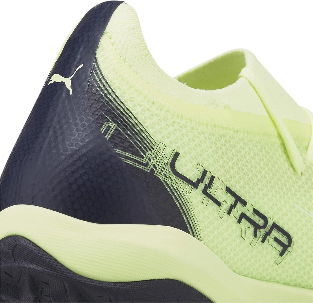 PUMA Herren Ultra Match TtFussballschuh 41 EU Fizzy Light Parisian Night Blue Glimmer, 41 EU Fizzy L