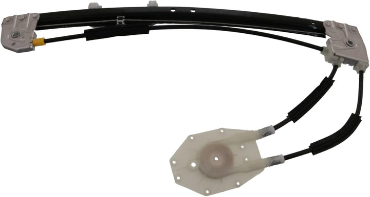 febi bilstein 27347 Fensterheber ohne Motor , 1 Stück hinten links, hinten links