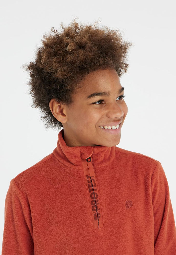 Protest Boys PERFECTY JR 140 Brick Orange, 140 Brick Orange