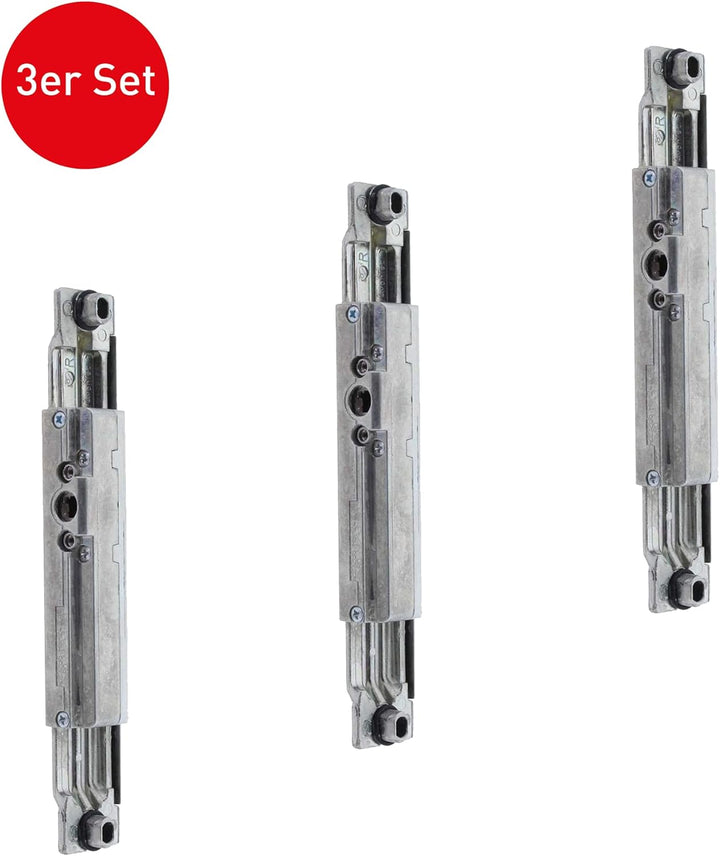 Schüco Kammergetriebe Getriebe 23 als 3 er Sparset | DIN Rechts 23 223286/243034
