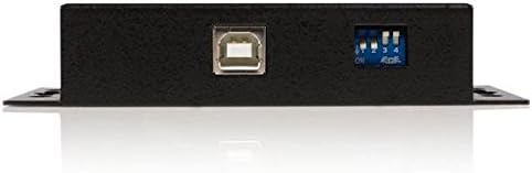 StarTech.com USB 2.0 auf Seriell Adapter - USB zu RS422 / 485 Industrieller Schnittstellen-Konverter