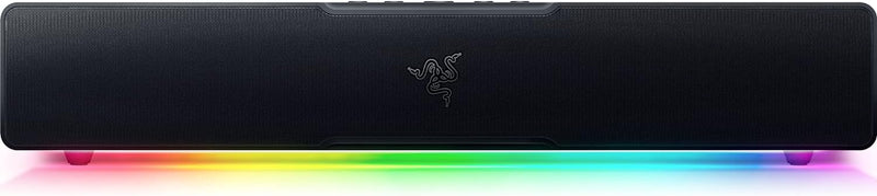 Razer Leviathan V2 X - PC-Gaming-Soundbar (PC-Soundbar mit Full-Range-Treibern, Kompaktes Format, St