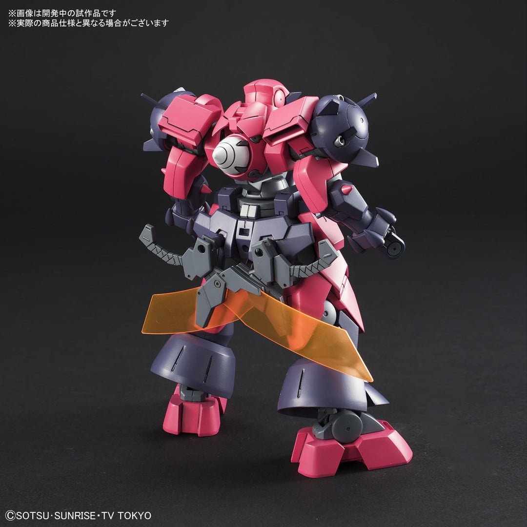 Bandai - Gundam Montageset, Mehrfarbig, BAN225745