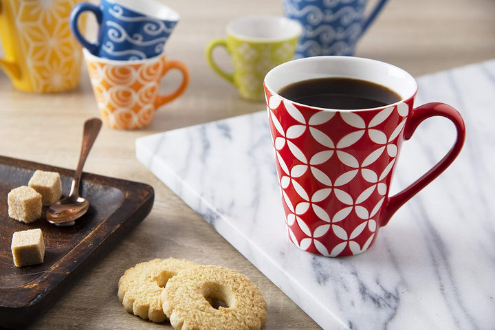 Excelsa Brunch Time Becher 6er Set