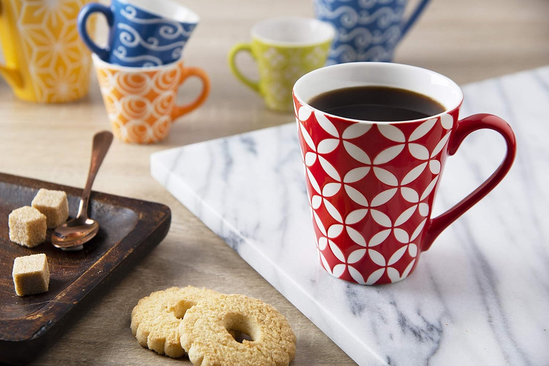 Excelsa Brunch Time Becher 6er Set