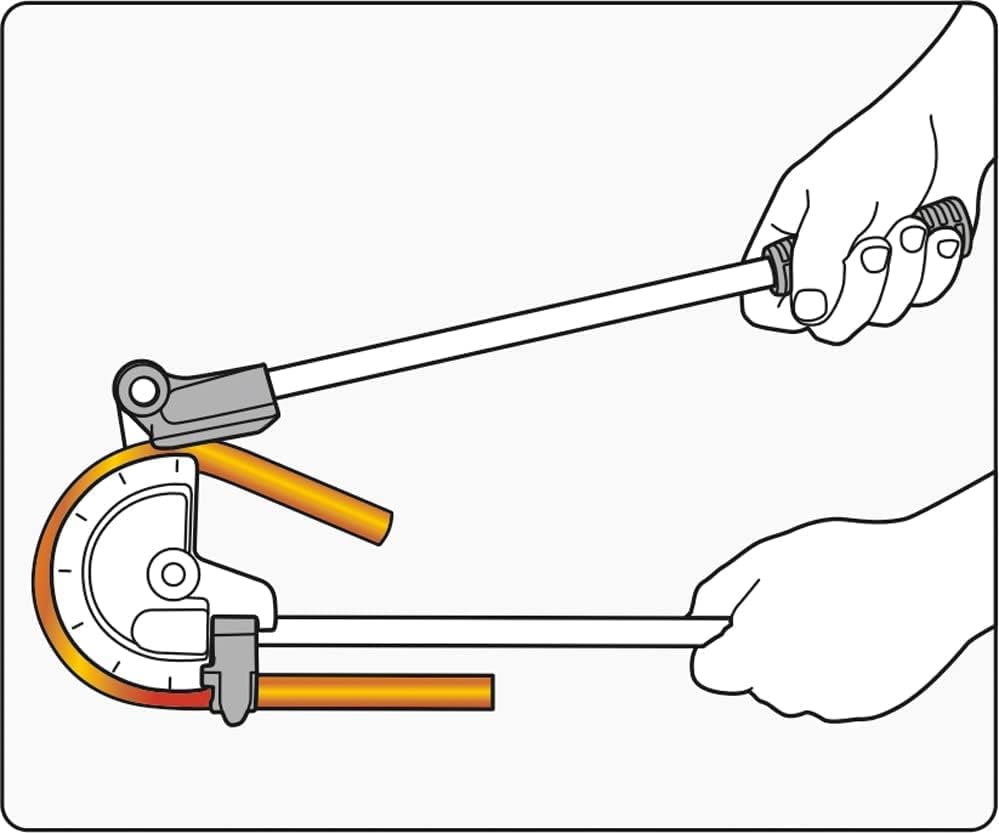 PIPE BENDER 15MM Rohrbieger 15mm, Rohrbieger 15mm