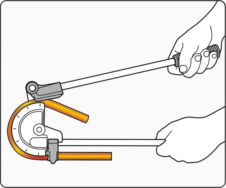 PIPE BENDER 15MM Rohrbieger 15mm, Rohrbieger 15mm