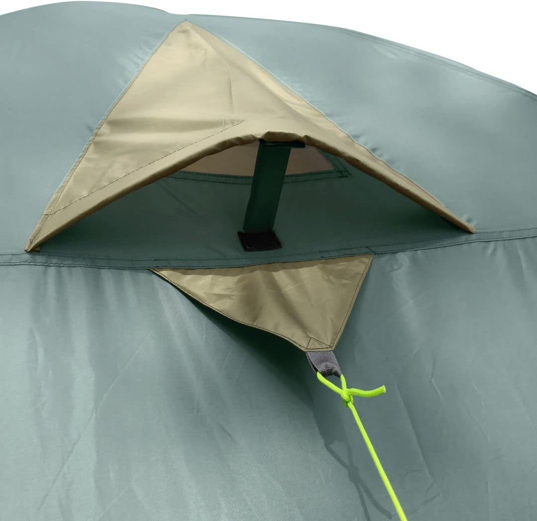 Origin Outdoors Unisex – Erwachsene Hyggelig Zelt, Mehrfarbig, 8.9 mm