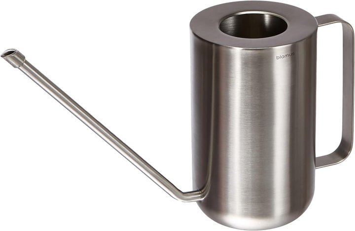 Blomus Giesskanne, Planto, 1,5 L, silber / matt 20.2 x 11.4 x 32.2 cm Single, 20.2 x 11.4 x 32.2 cm