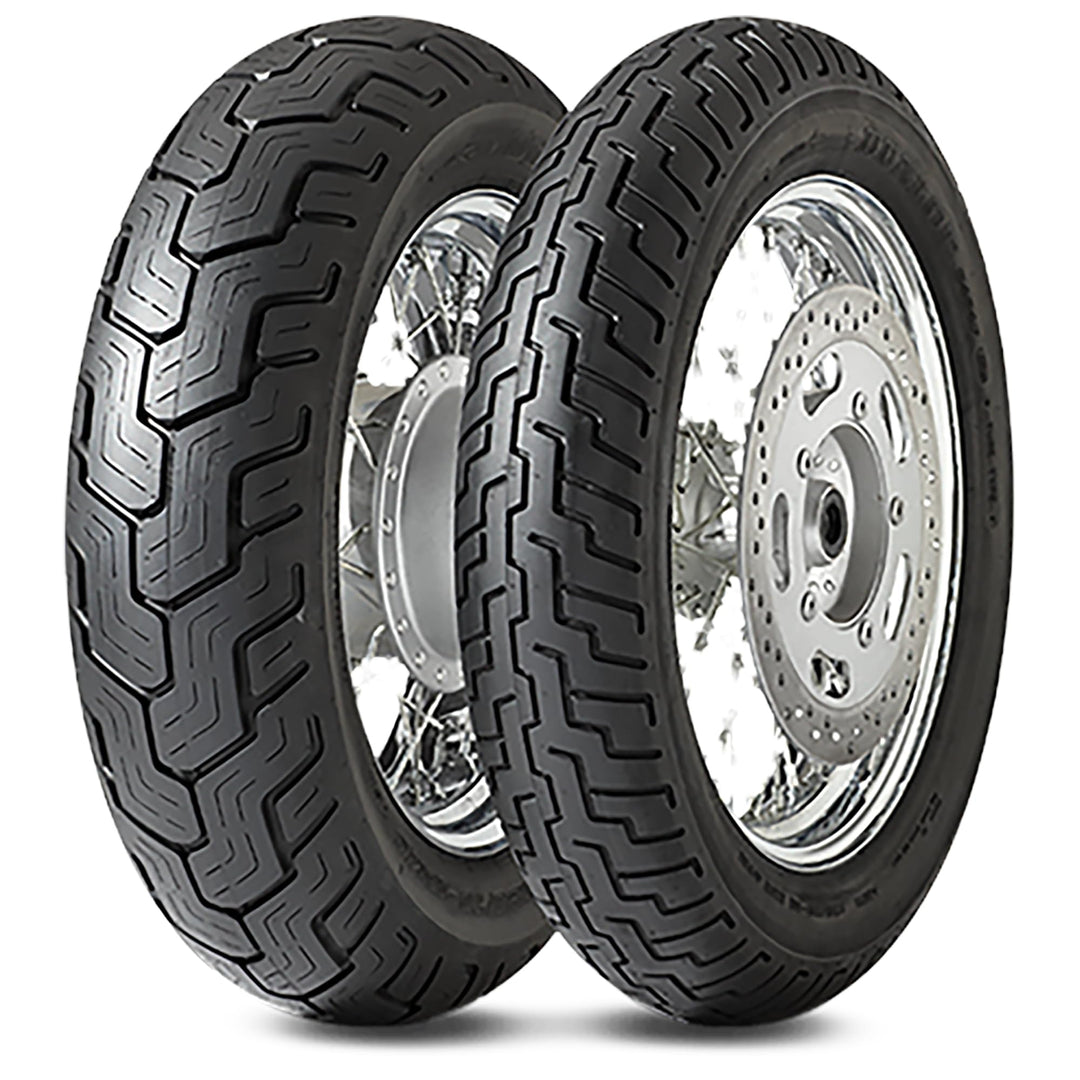 Dunlop 650804-130/90/R15 66P - E/C/73dB - Ganzjahresreifen