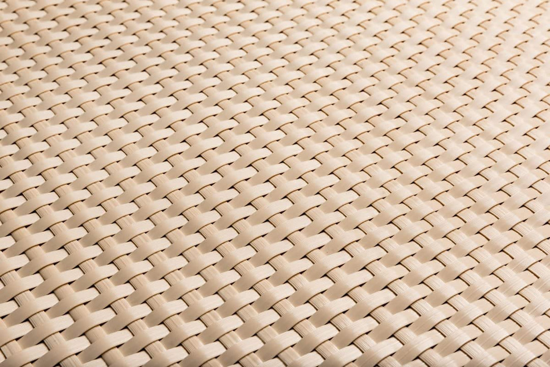 Sellon24 PE-Rattan Balkonverkleidung Balkonbespannung Sichtschutz Windschutz Matte für Balkon Terras