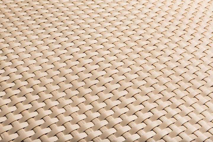 Sellon24 PE-Rattan Balkonverkleidung Balkonbespannung Sichtschutz Windschutz Matte für Balkon Terras