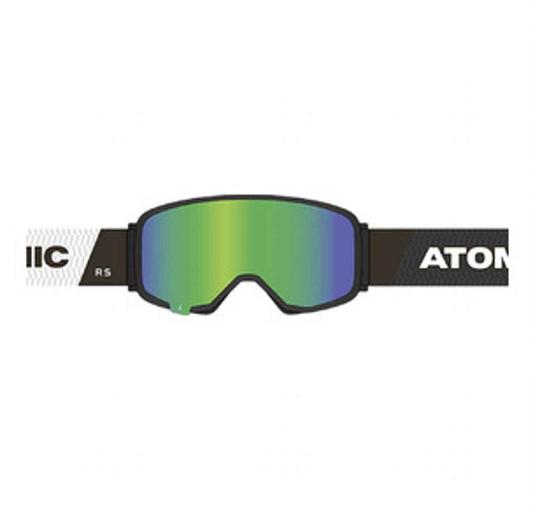 Atomic Unisex Revent L Rs Fdl Hd Revent L Rs Fdl Hd Einheitsgrösse Schwarz/Weiss, Einheitsgrösse Sch