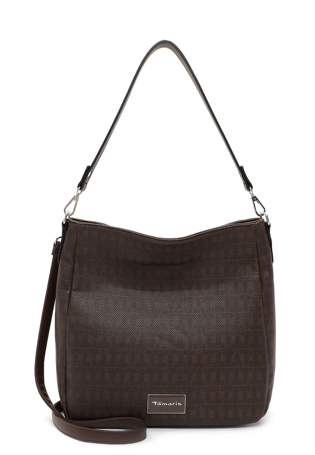 Tamaris Beutel Jody 31985 Damen Handtaschen Ornament sand 420 Einheitsgrösse Brown, Einheitsgrö