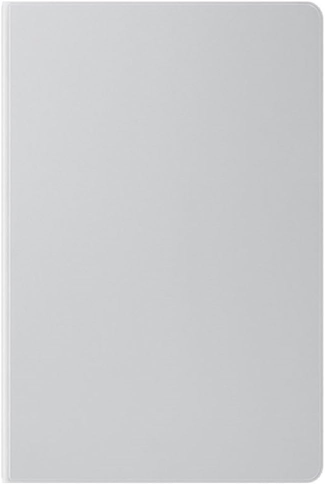 Samsung Book Cover EF-BX200 für das Galaxy Tab A8 Silver, Silver