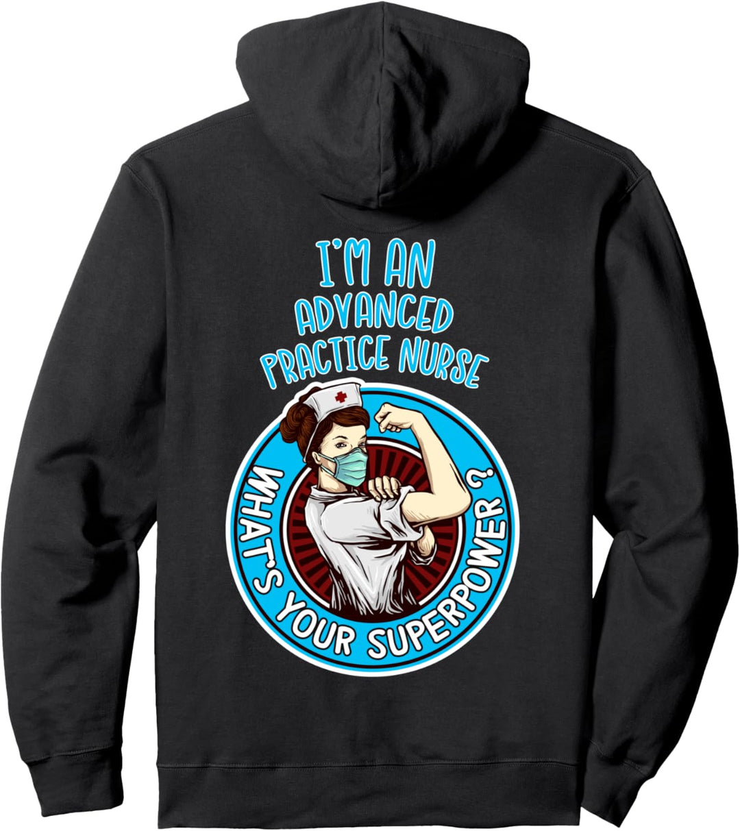 Advanced Practice Nurse Shirt für Frauen Pullover Hoodie