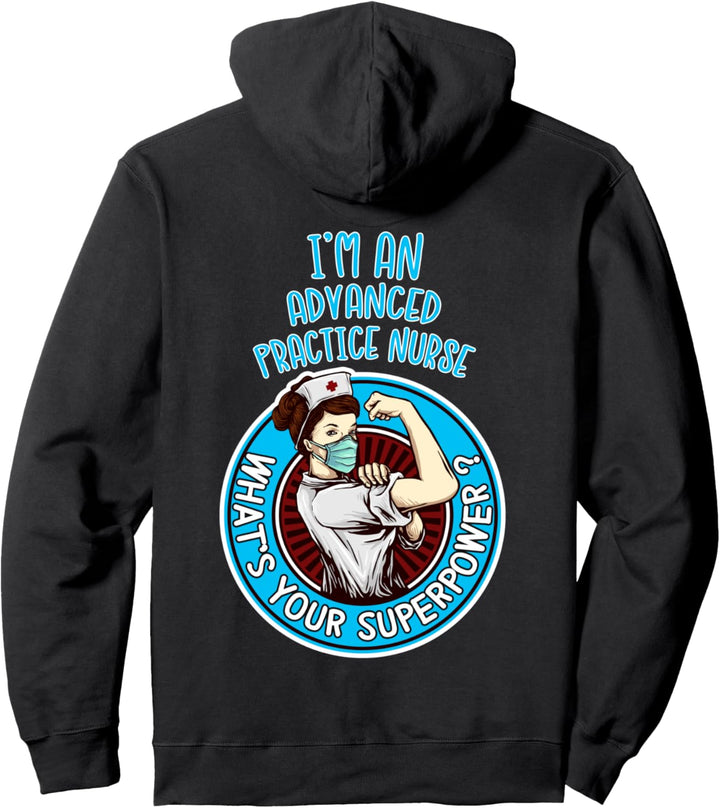 Advanced Practice Nurse Shirt für Frauen Pullover Hoodie
