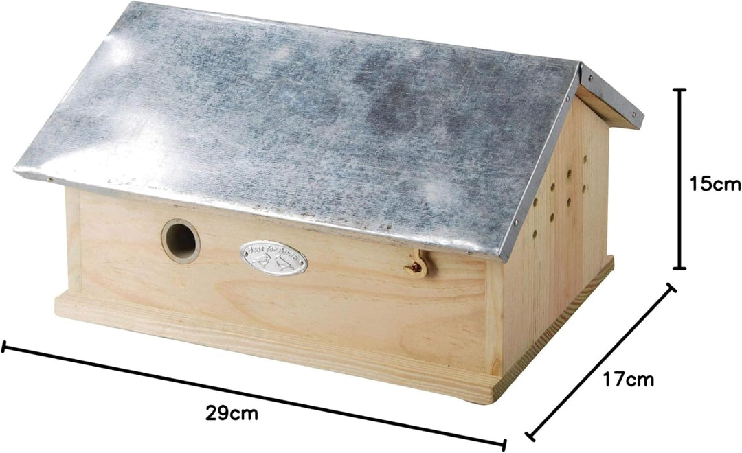 Esschert Design WA08 1 x Hummel Haus