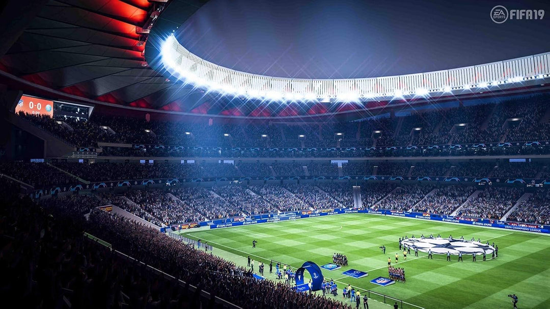 FIFA 19 - Champions Edition - [PlayStation 4] PlayStation 4 Champions, PlayStation 4 Champions