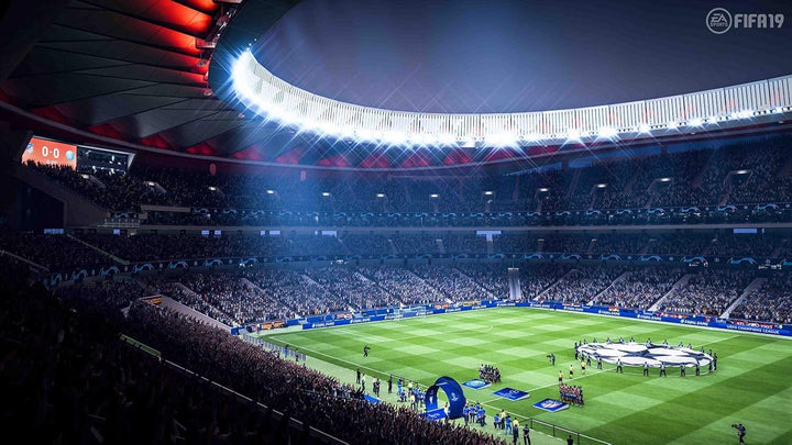 FIFA 19 - Champions Edition - [PlayStation 4] PlayStation 4 Champions, PlayStation 4 Champions