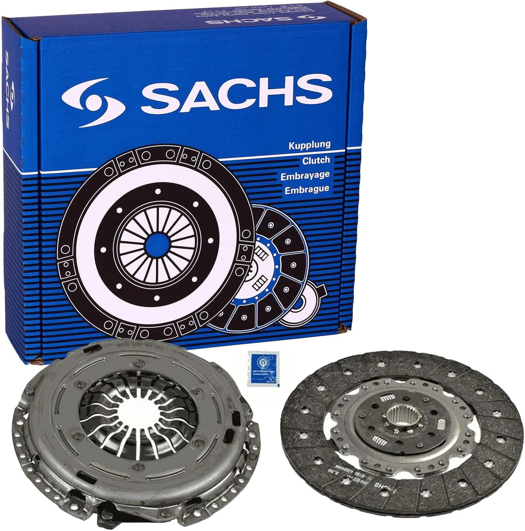SACHS 3000 970 065 Kupplungssätze Kupplung/-anbauteile 3000 970 065 - Kupplung/-anbauteile, Kupplung