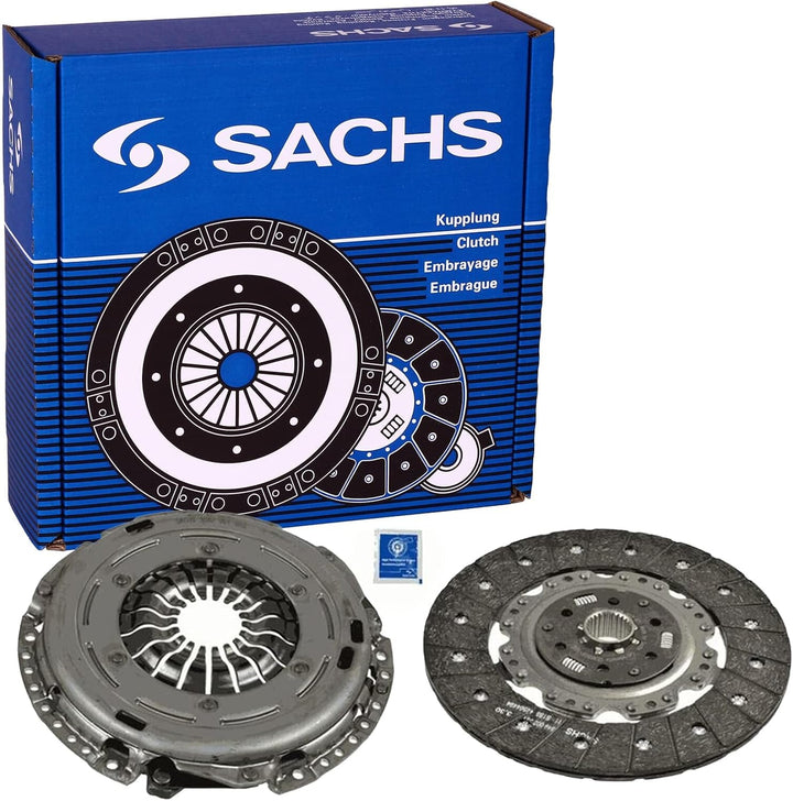 SACHS 3000 970 065 Kupplungssätze Kupplung/-anbauteile 3000 970 065 - Kupplung/-anbauteile, Kupplung