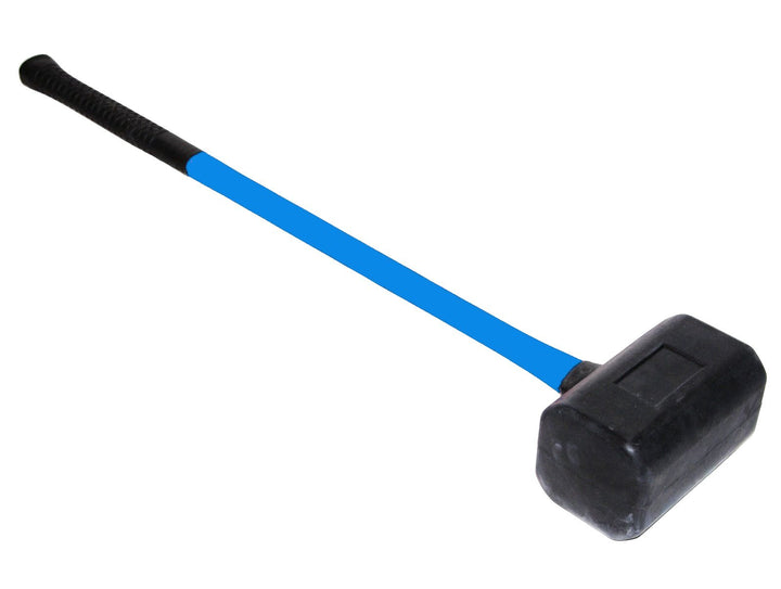 Schonhammer Gummihammer Felgenhammer rückschlagfrei für Felgen Räder 4,5kg